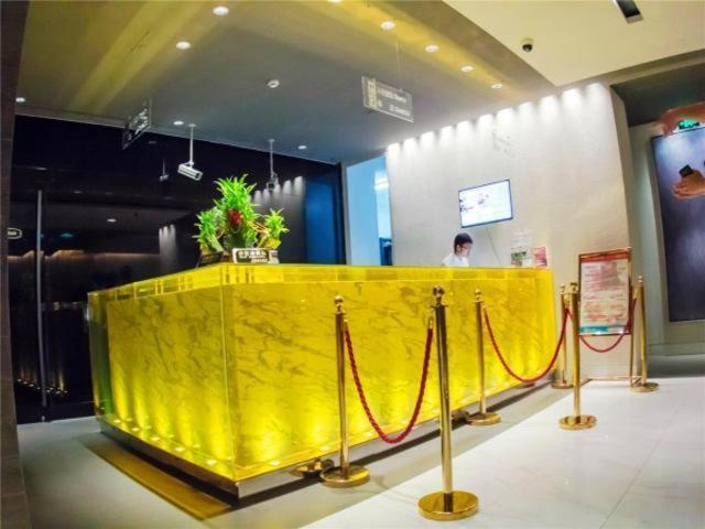 Jinjiang Inn Nanjing Road Pedestrian Streeteast Asia Hotel Xangai Exterior foto