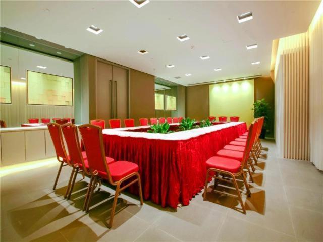 Jinjiang Inn Nanjing Road Pedestrian Streeteast Asia Hotel Xangai Exterior foto