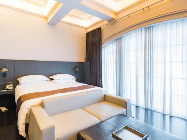 Jinjiang Inn Nanjing Road Pedestrian Streeteast Asia Hotel Xangai Exterior foto